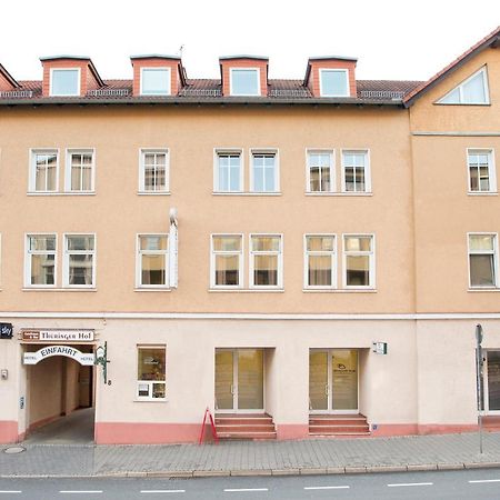 Hotel Thueringer Hof Γιένα Εξωτερικό φωτογραφία