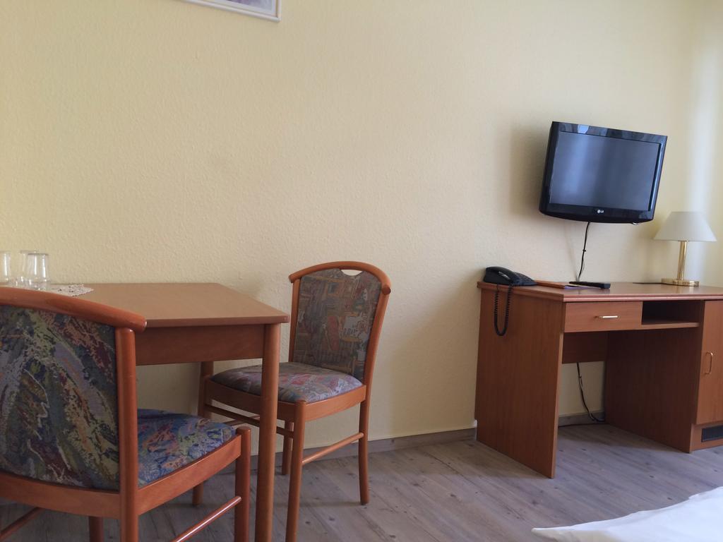 Hotel Thueringer Hof Γιένα Δωμάτιο φωτογραφία