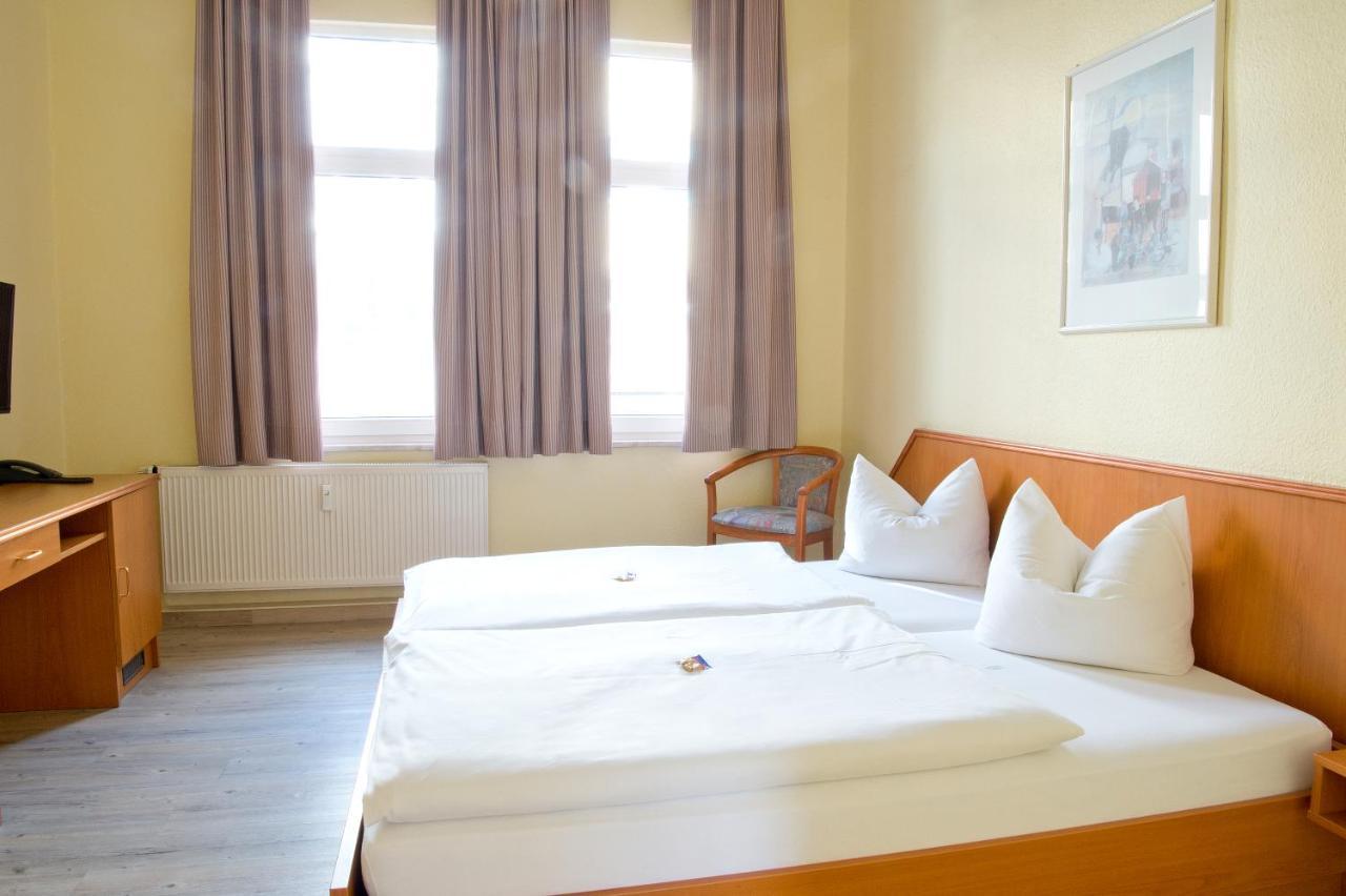 Hotel Thueringer Hof Γιένα Εξωτερικό φωτογραφία