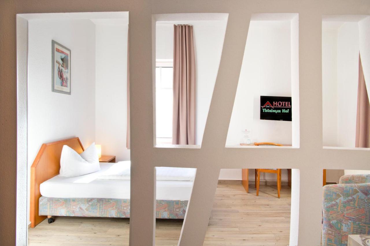 Hotel Thueringer Hof Γιένα Εξωτερικό φωτογραφία