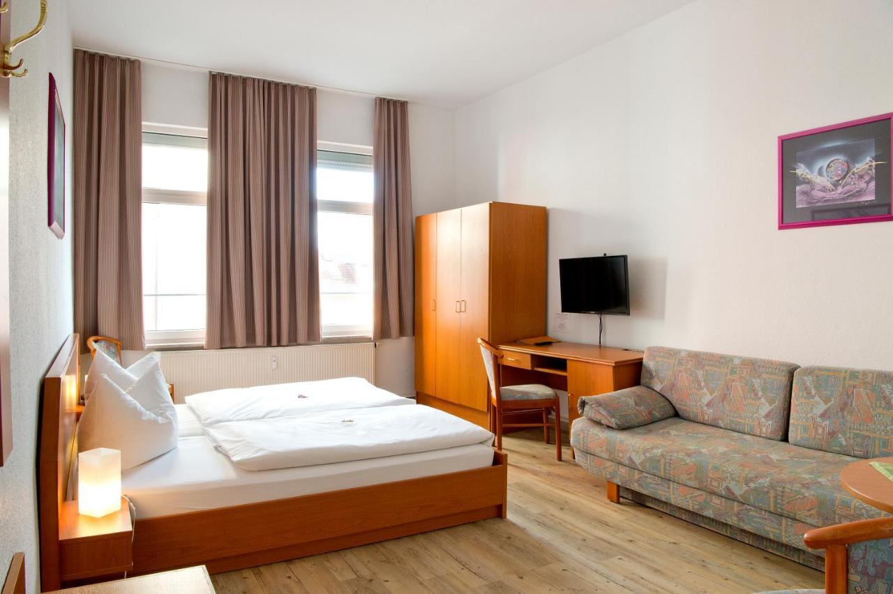 Hotel Thueringer Hof Γιένα Εξωτερικό φωτογραφία