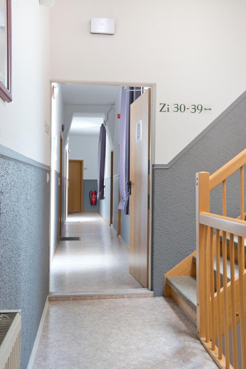 Hotel Thueringer Hof Γιένα Εξωτερικό φωτογραφία