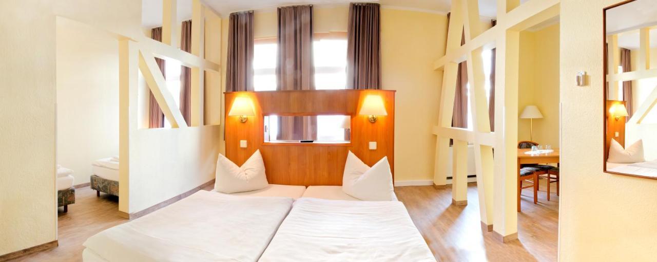 Hotel Thueringer Hof Γιένα Εξωτερικό φωτογραφία