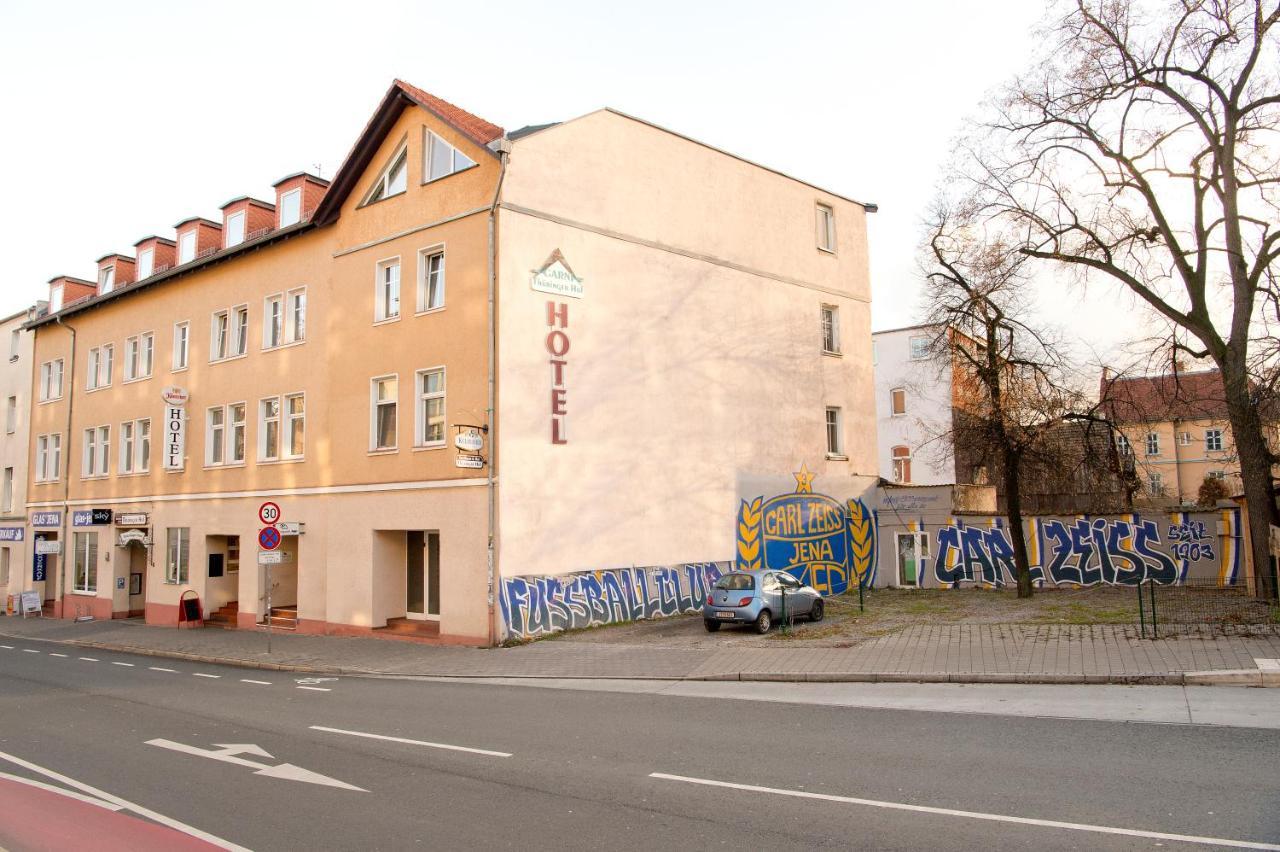 Hotel Thueringer Hof Γιένα Εξωτερικό φωτογραφία