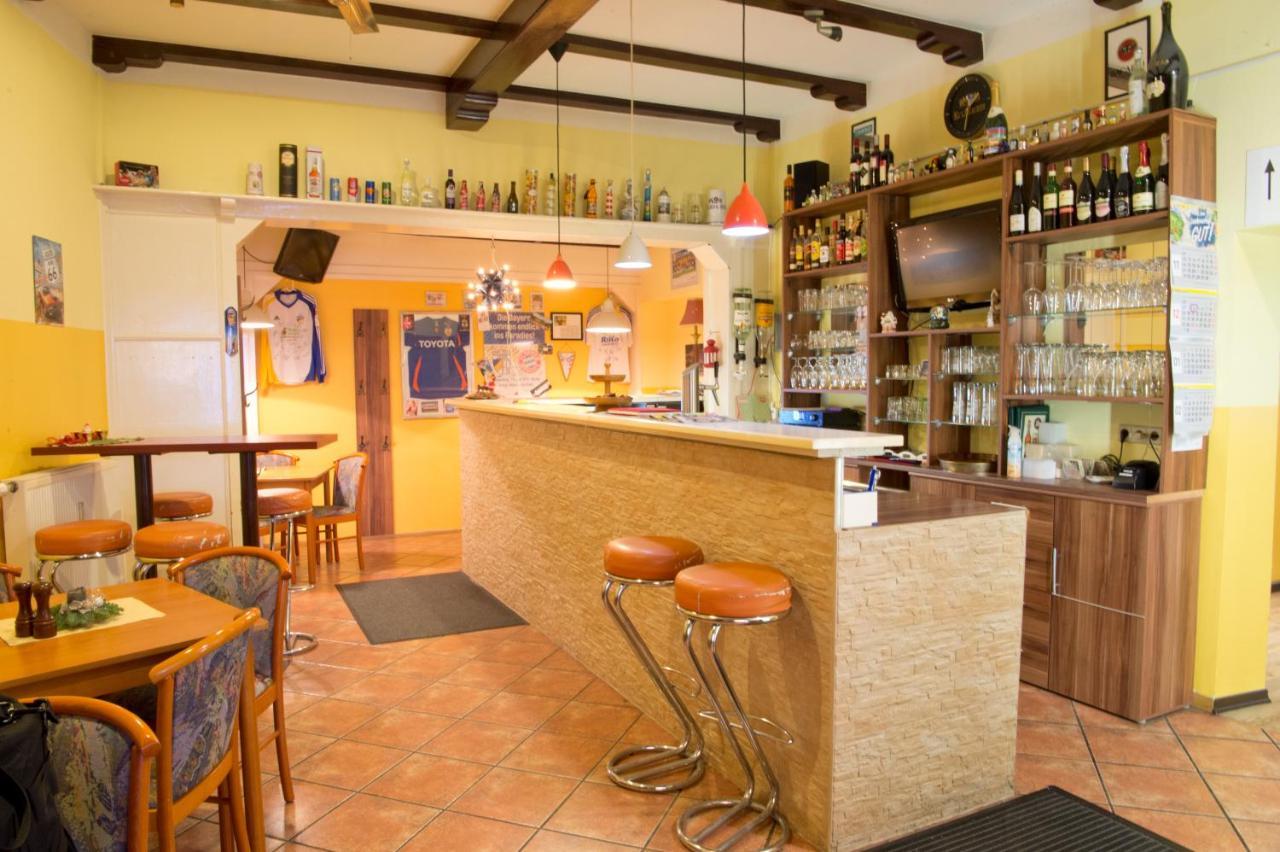Hotel Thueringer Hof Γιένα Εξωτερικό φωτογραφία