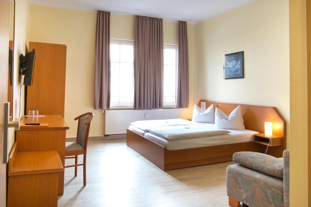 Hotel Thueringer Hof Γιένα Εξωτερικό φωτογραφία