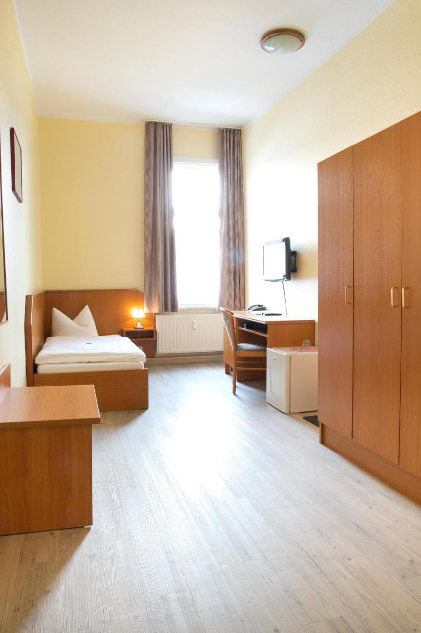 Hotel Thueringer Hof Γιένα Εξωτερικό φωτογραφία