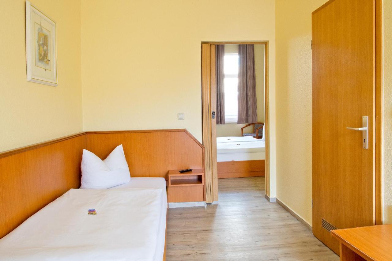 Hotel Thueringer Hof Γιένα Εξωτερικό φωτογραφία